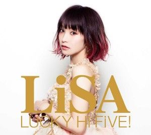 LiSA-LUCKY-Hi-FiVE--300x269